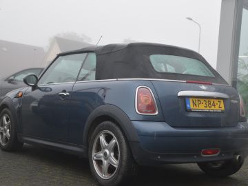 MINI Cooper Cabrio